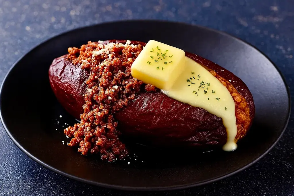 焼き芋もいいけどスイーツもね♪さつまいもスイーツ・フードの注目メニューを一足早くご紹介！（冬のさつまいも博2026 注目メニュー・プレビュー） 画像 4