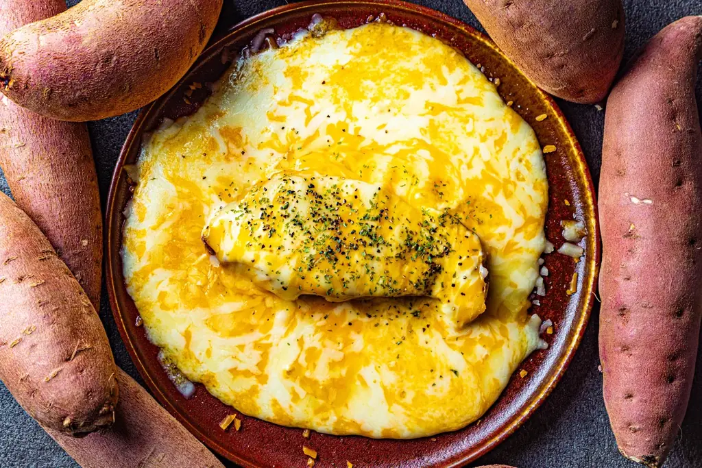 焼き芋もいいけどスイーツもね♪さつまいもスイーツ・フードの注目メニューを一足早くご紹介！（冬のさつまいも博2026 注目メニュー・プレビュー） 画像 7