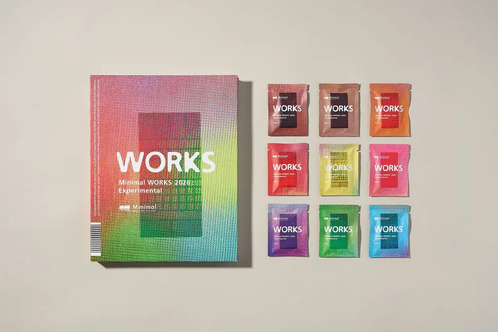 1/17発売｜Minimalの新作『WORKS：Experimental』9種アソート