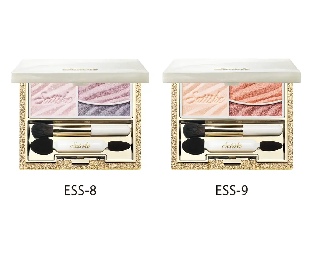CPコスメティクスより『2026 Satishe Collection』を2月19日に発売 画像 4