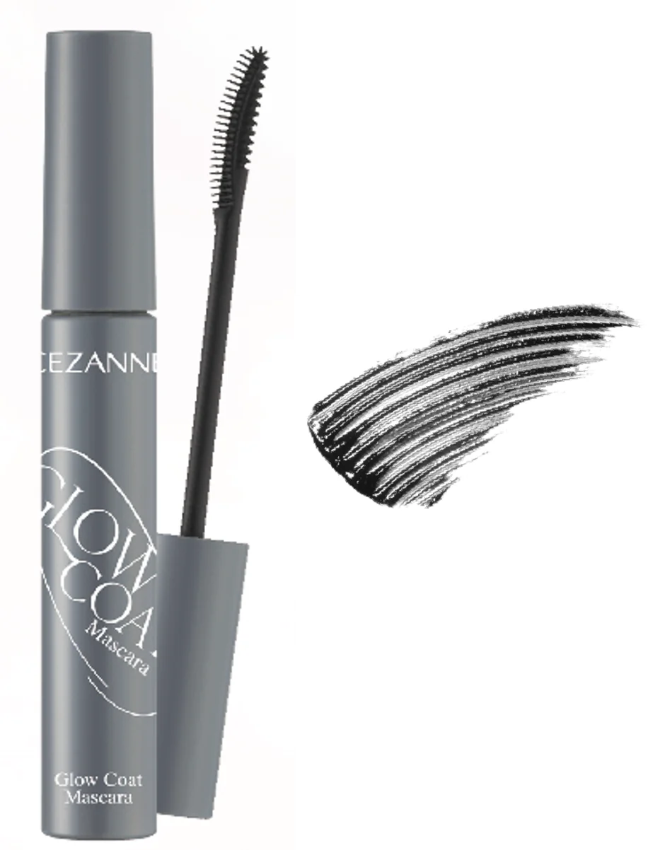 セザンヌのロングセラー 極細&高発色の毛筆アイライナーが発色アップでリニューアル！ 濡れツヤコーティングマスカラから新色登場 画像 11