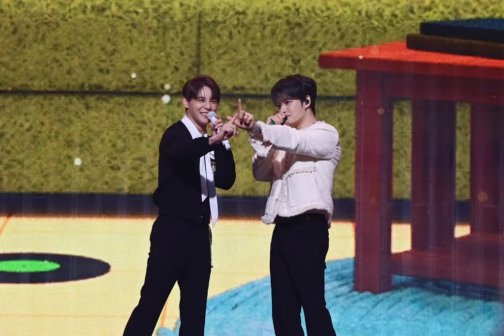 JAEJOONG & XIA、待望の日本初ファンミーティング『JX 2026 JAPAN FANMEETING ‘Hug & Love’』で新年の幕開けを日本のファンと祝福 画像 1