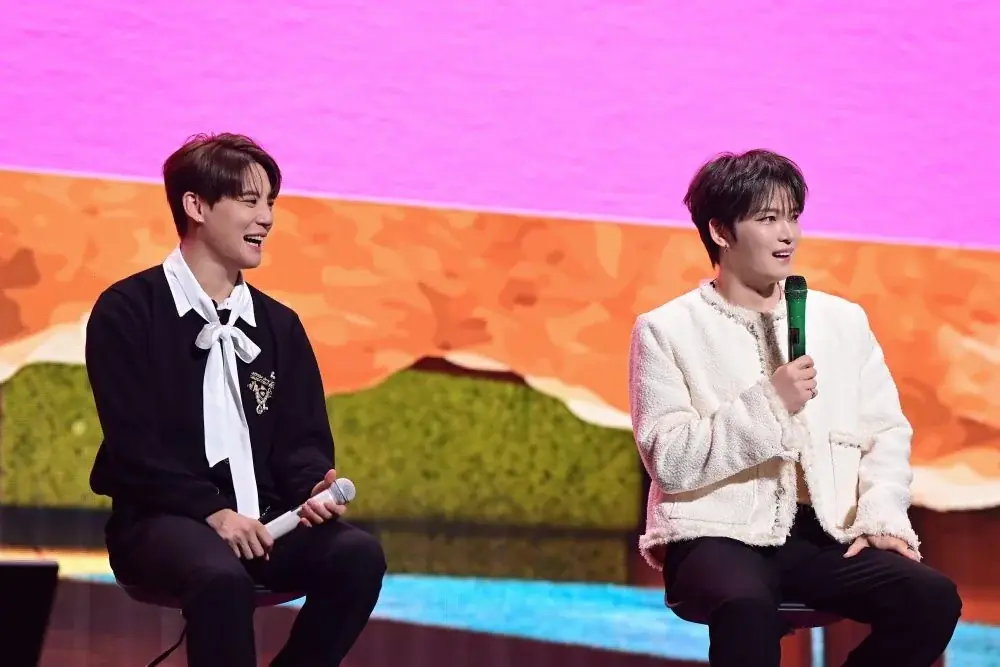 JAEJOONG & XIA、待望の日本初ファンミーティング『JX 2026 JAPAN FANMEETING ‘Hug & Love’』で新年の幕開けを日本のファンと祝福 画像 2