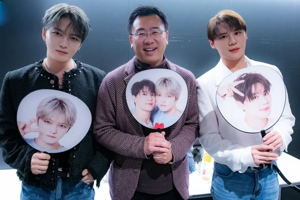 JAEJOONG & XIA、待望の日本初ファンミーティング『JX 2026 JAPAN FANMEETING ‘Hug & Love’』で新年の幕開けを日本のファンと祝福 画像 4