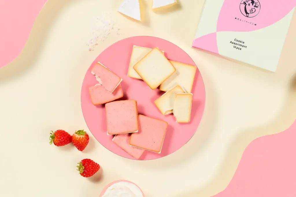 クッキー詰合せ14枚発売