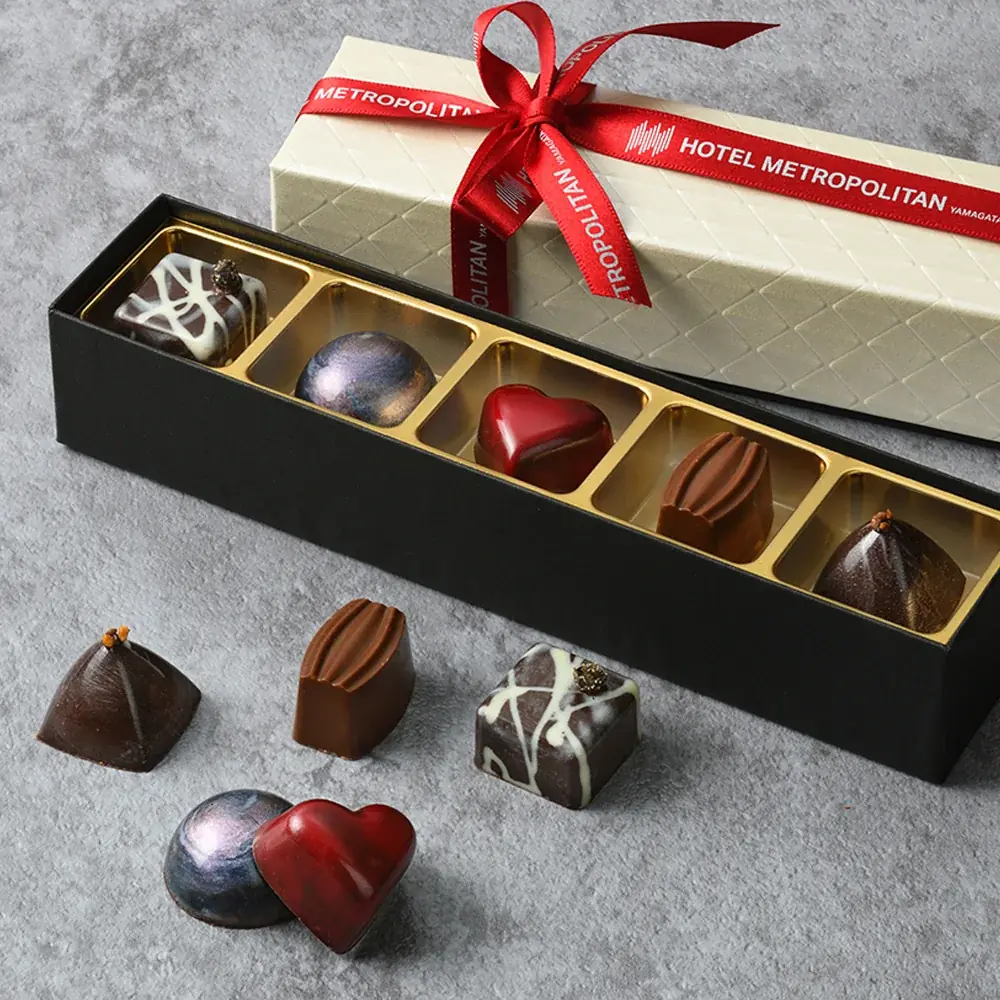 バレンタインショコラ販売