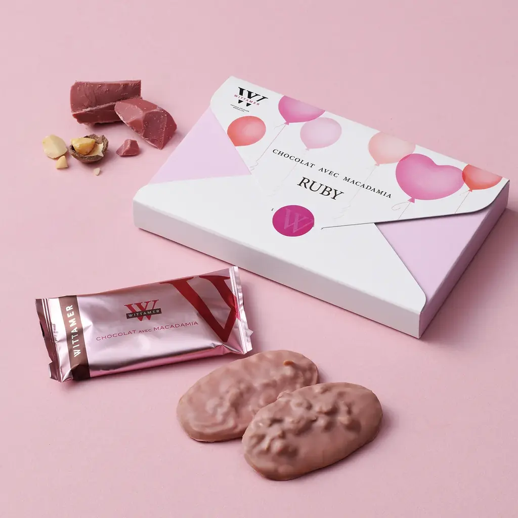 ベルギー王室御用達チョコレートブランド「ヴィタメール」2026年 バレンタイン・ホワイトデーの期間限定マカダミア・ショコラをご紹介します 画像 5