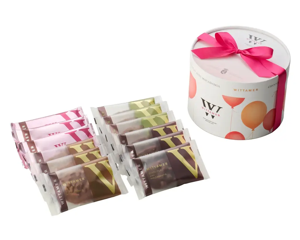 ベルギー王室御用達チョコレートブランド「ヴィタメール」2026年 バレンタイン・ホワイトデーの期間限定マカダミア・ショコラをご紹介します 画像 7