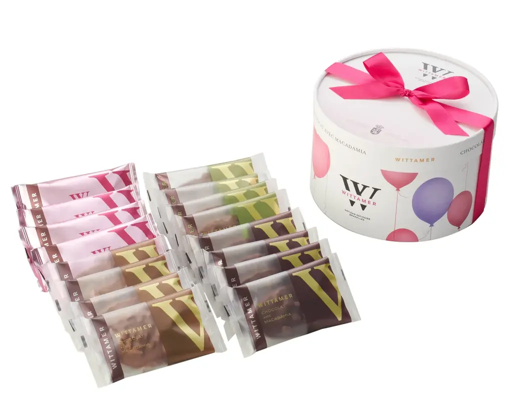 ベルギー王室御用達チョコレートブランド「ヴィタメール」2026年 バレンタイン・ホワイトデーの期間限定マカダミア・ショコラをご紹介します 画像 8