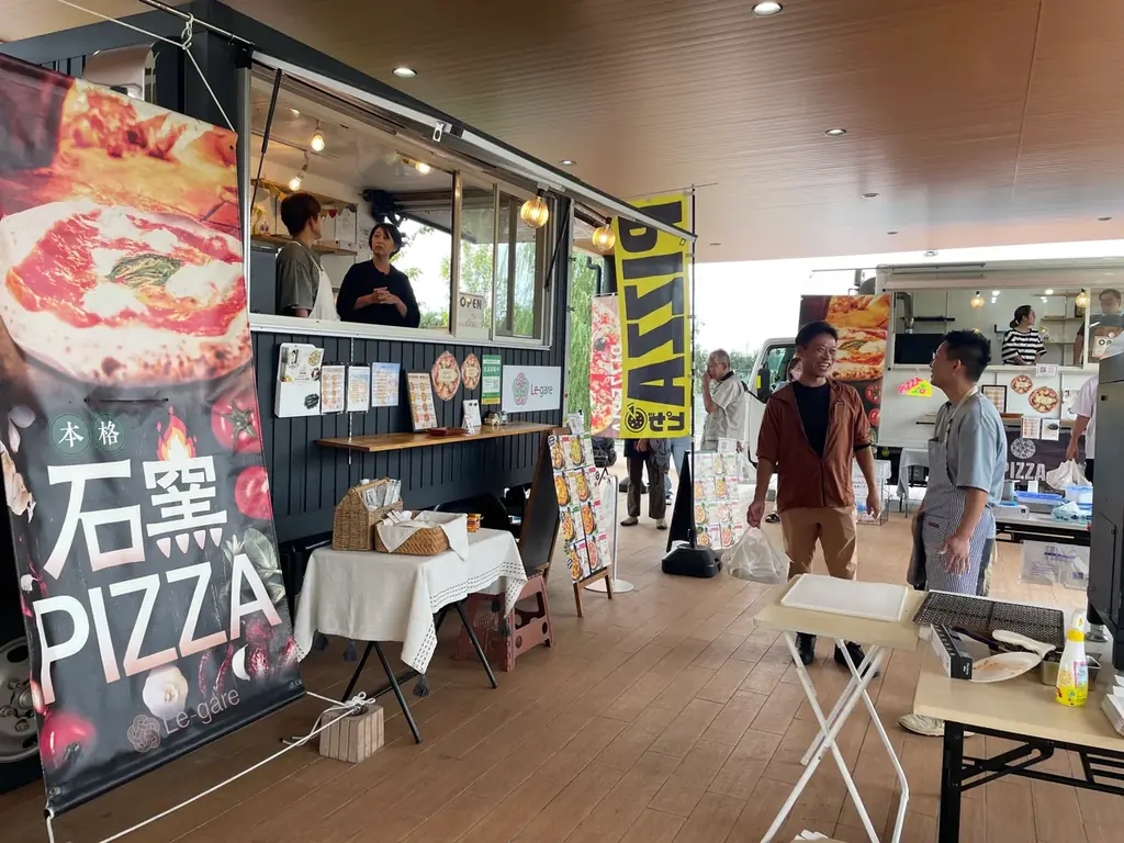 【1月25日】埼玉で初開催！初年度年商1,000万円を達成した現役オーナーによるトークショーやピザ焼き体験。キッチンカー開業セミナー 画像 10