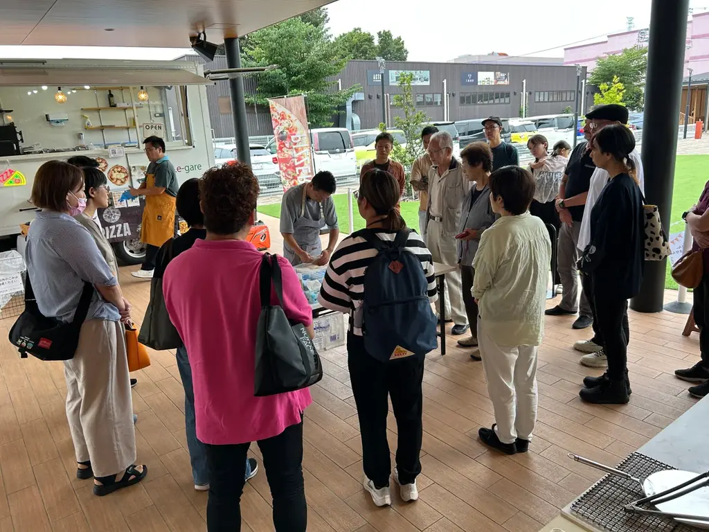 【1月25日】埼玉で初開催！初年度年商1,000万円を達成した現役オーナーによるトークショーやピザ焼き体験。キッチンカー開業セミナー 画像 4