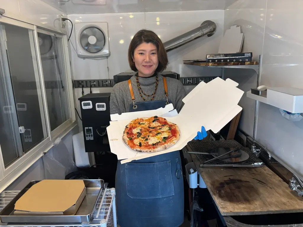 【1月25日】埼玉で初開催！初年度年商1,000万円を達成した現役オーナーによるトークショーやピザ焼き体験。キッチンカー開業セミナー 画像 6