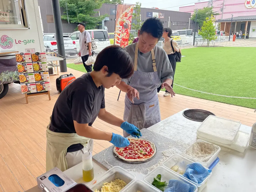 【1月25日】埼玉で初開催！初年度年商1,000万円を達成した現役オーナーによるトークショーやピザ焼き体験。キッチンカー開業セミナー 画像 7