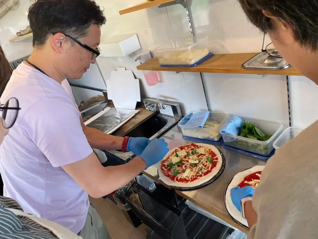 【1月25日】埼玉で初開催！初年度年商1,000万円を達成した現役オーナーによるトークショーやピザ焼き体験。キッチンカー開業セミナー 画像 9