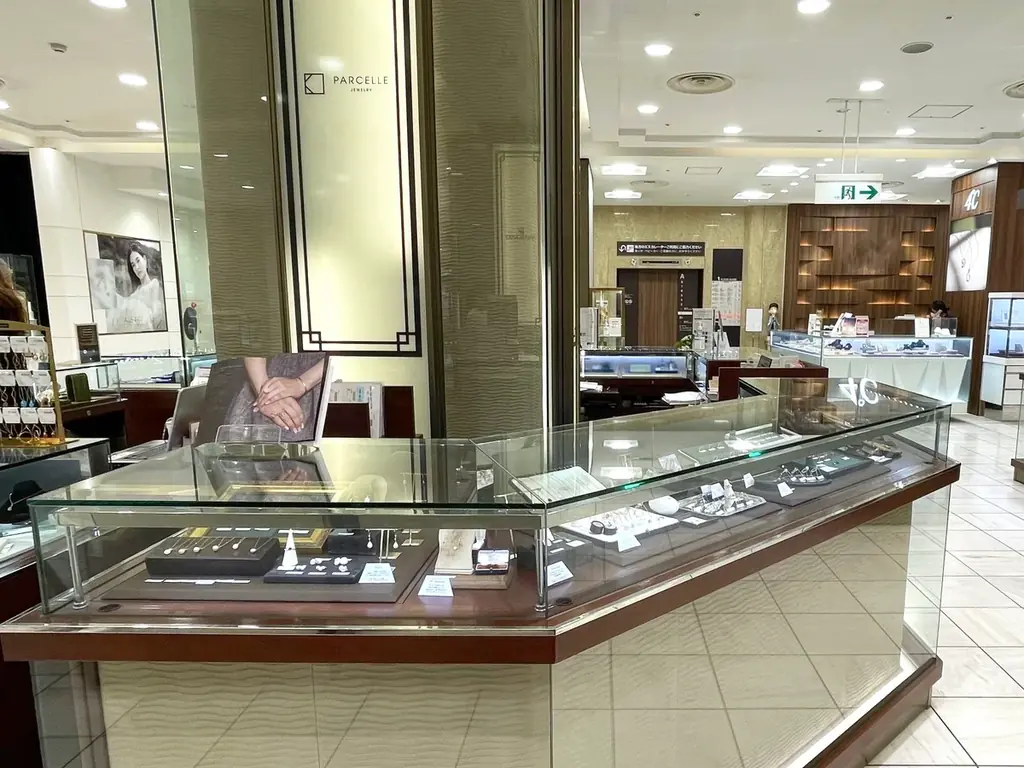 横浜店トランクショー