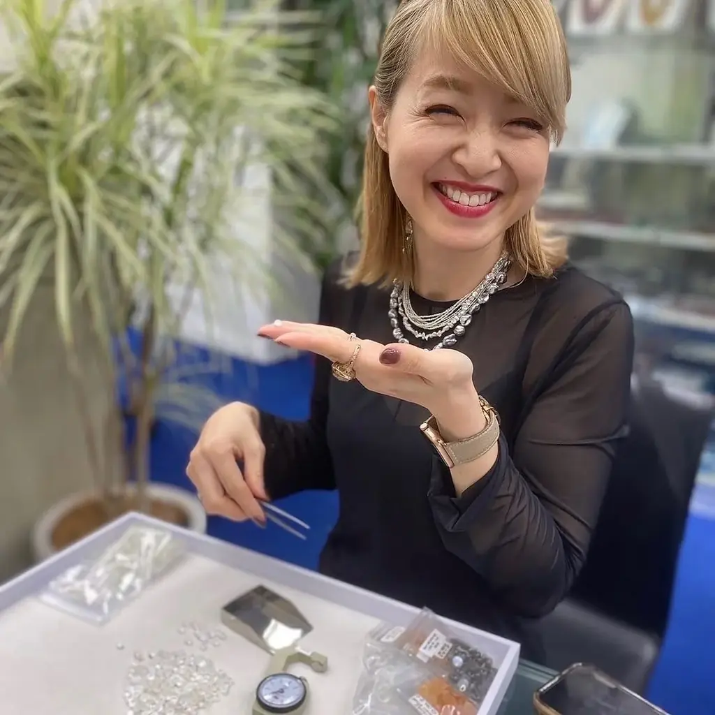 【PARCELLE JEWELRY 横浜店】1月の新作とイベントを発表 画像 12