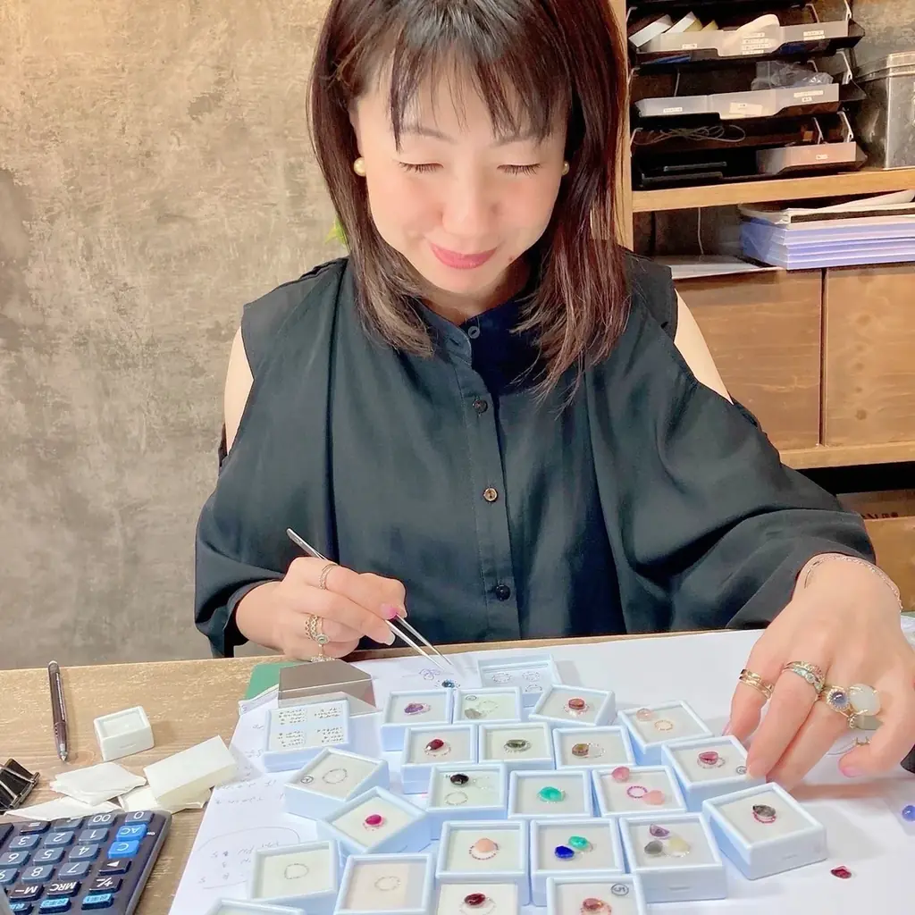 【PARCELLE JEWELRY 横浜店】1月の新作とイベントを発表 画像 13