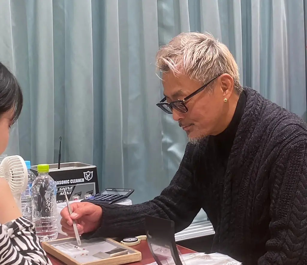 【PARCELLE JEWELRY 横浜店】1月の新作とイベントを発表 画像 14