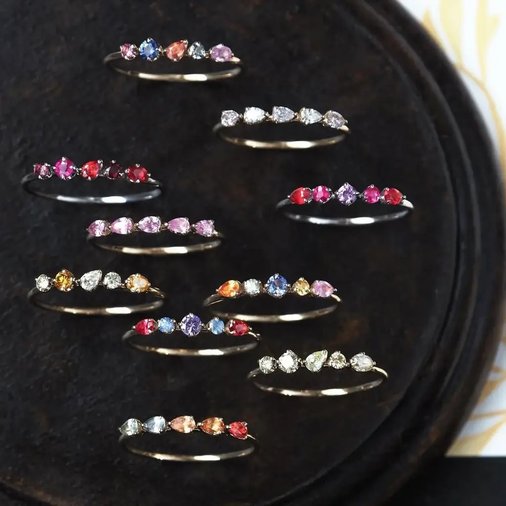 【PARCELLE JEWELRY 横浜店】1月の新作とイベントを発表 画像 3