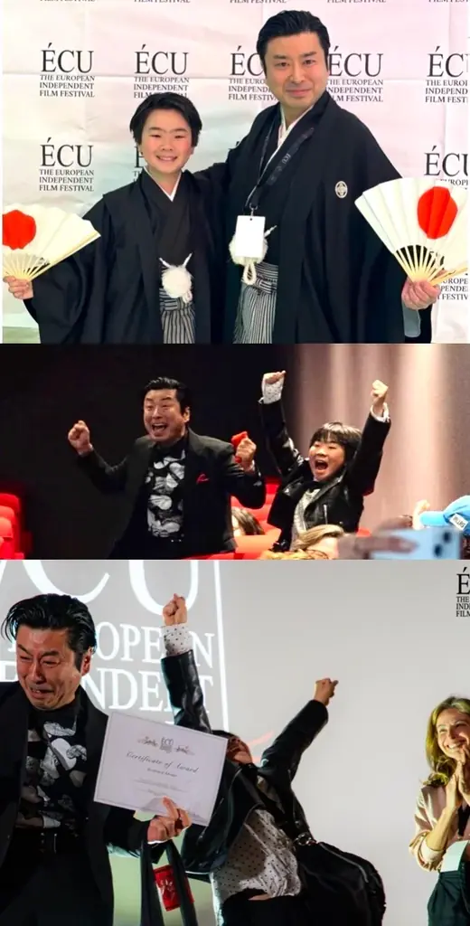 【日本未公開／世界9カ国19冠】海外国際映画祭が先に評価した自主映画に、岡部たかし・しゅはまはるみ・金子昇が集まった理由　　『僕を呼ぶ声 / TOKYO STRANGE TALE』2026年春公開決定 画像 8