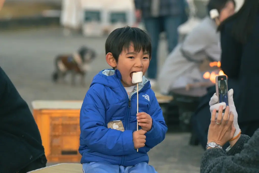 駿府城ランタン夜市