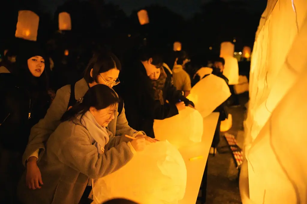 【駿府城公園】家族で楽しむ新年イベント！お米農家による餅つき大会＆つきたて餅無料配布｜今週末1月10日・11日開催・参加無料・入場無料｜ランタン夜市 と WONDERFUL AFTER HOLIDAY 画像 11
