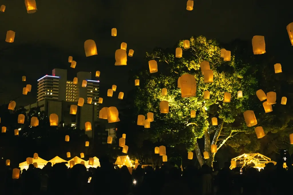 【駿府城公園】家族で楽しむ新年イベント！お米農家による餅つき大会＆つきたて餅無料配布｜今週末1月10日・11日開催・参加無料・入場無料｜ランタン夜市 と WONDERFUL AFTER HOLIDAY 画像 5
