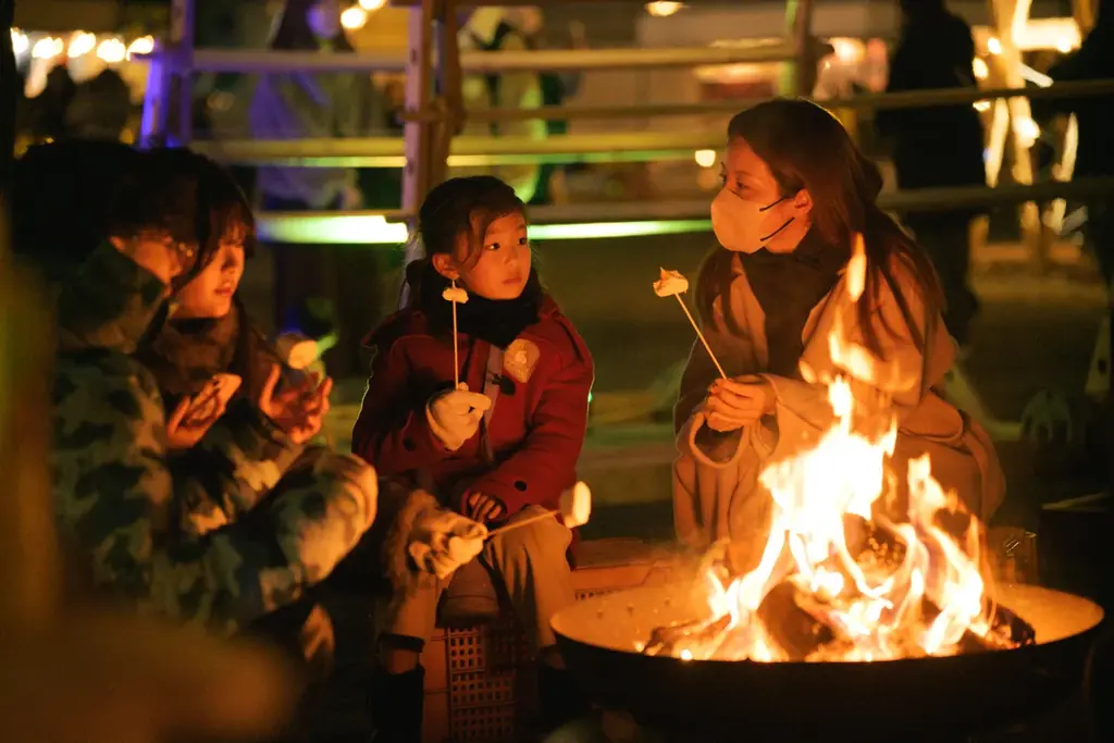 【駿府城公園】家族で楽しむ新年イベント！お米農家による餅つき大会＆つきたて餅無料配布｜今週末1月10日・11日開催・参加無料・入場無料｜ランタン夜市 と WONDERFUL AFTER HOLIDAY 画像 8