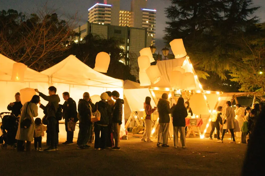 【駿府城公園】家族で楽しむ新年イベント！お米農家による餅つき大会＆つきたて餅無料配布｜今週末1月10日・11日開催・参加無料・入場無料｜ランタン夜市 と WONDERFUL AFTER HOLIDAY 画像 9
