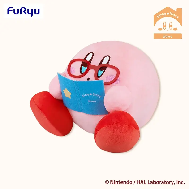 カービィたちといっしょにすごして癒しのおうち時間を♪フリューの大人気シリーズ「Kirby★Diary」第2弾が1月から順次登場 画像 4