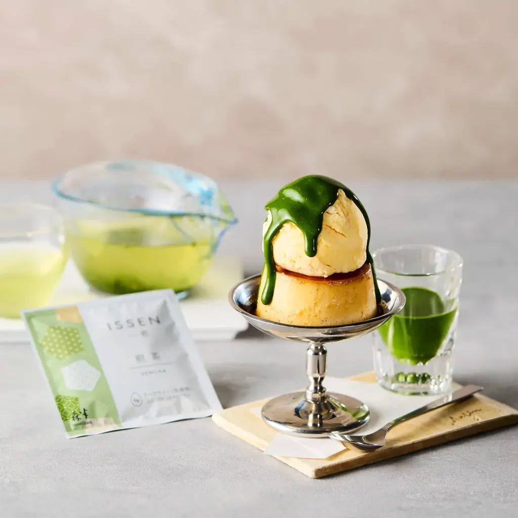 京都宇治の茶舗「森半」、2026年1月9日（金）～1月22日（木）に代官山T-SITEで開催されるフェア【HELLO! NEW TUNE-心と体を整える「茶」の時間】でPOPUPショップを出店。 画像 1