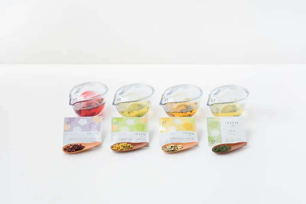 京都宇治の茶舗「森半」、2026年1月9日（金）～1月22日（木）に代官山T-SITEで開催されるフェア【HELLO! NEW TUNE-心と体を整える「茶」の時間】でPOPUPショップを出店。 画像 4