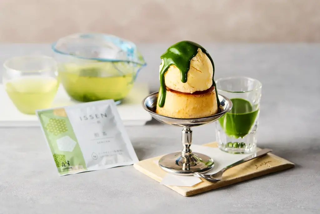 京都宇治の茶舗「森半」、2026年1月9日（金）～1月22日（木）に代官山T-SITEで開催されるフェア【HELLO! NEW TUNE-心と体を整える「茶」の時間】でPOPUPショップを出店。 画像 5