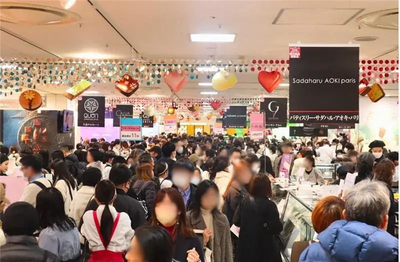 【名古屋タカシマヤ】世界的ショコラティエと日本を代表するお菓子ブランドのコラボレーション＜ガーナ＞×＜ミッシェル・ブラン＞ コラボ商品について 画像 10