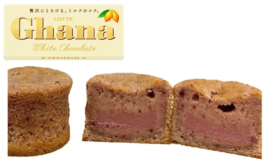 【名古屋タカシマヤ】世界的ショコラティエと日本を代表するお菓子ブランドのコラボレーション＜ガーナ＞×＜ミッシェル・ブラン＞ コラボ商品について 画像 4