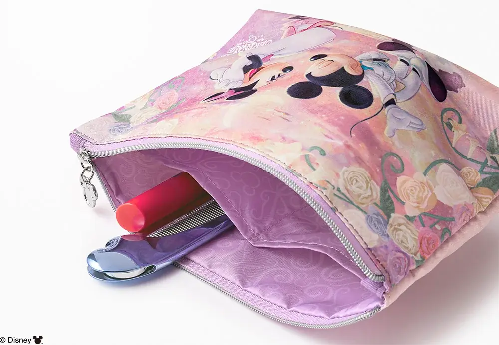 【東京ばな奈】「ミッキーマウス」と「ミニーマウス」が主役の新作スイーツ誕生。5周年の描きおこし記念アート“スターライトセレナーデ”第2弾 画像 10