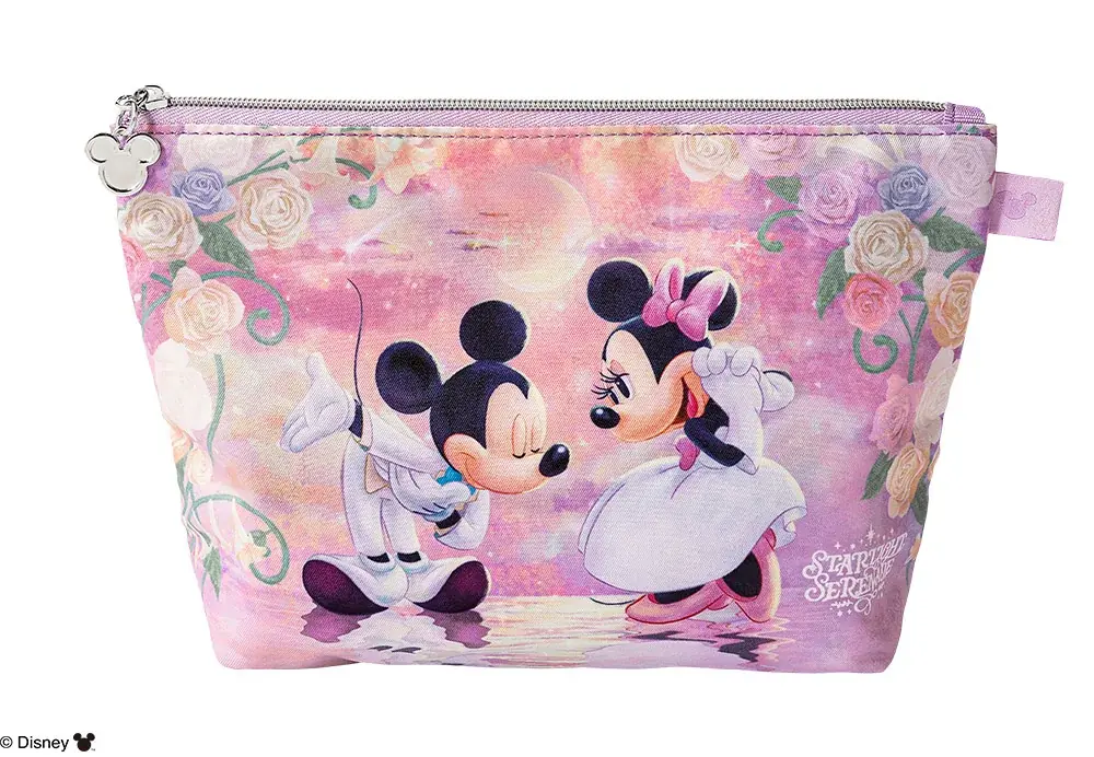 【東京ばな奈】「ミッキーマウス」と「ミニーマウス」が主役の新作スイーツ誕生。5周年の描きおこし記念アート“スターライトセレナーデ”第2弾 画像 17