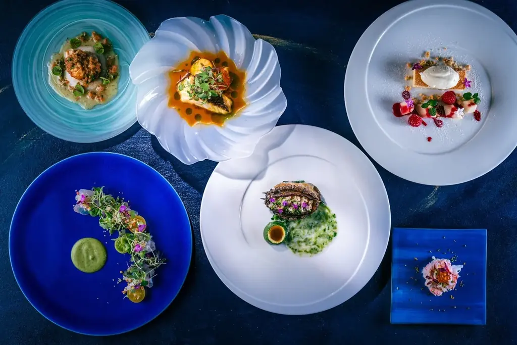 海と時が紡ぐフレンチ — 「大阪赤レンガ シーフードフレンチ LA VIE1923」記念日を祝う特別な夜を演出する新スポットが大阪・赤レンガ倉庫にリブランドオープン 画像 2