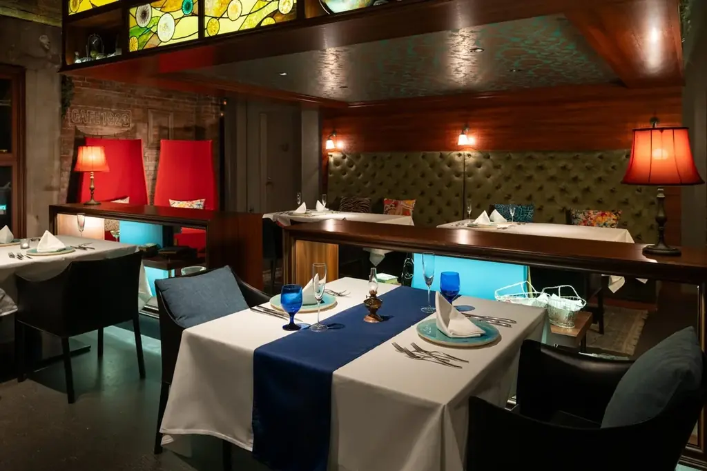 海と時が紡ぐフレンチ — 「大阪赤レンガ シーフードフレンチ LA VIE1923」記念日を祝う特別な夜を演出する新スポットが大阪・赤レンガ倉庫にリブランドオープン 画像 5