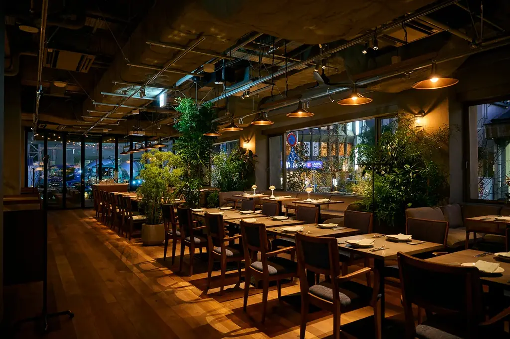 株式会社グリップセカンド、初のホテル内レストランに挑戦！THE KNOT UTSUNOMIYA 1Fに「LAZULI PLACE」「LAZULI BAKERY」を2026年1月23日(金)同時オープン 画像 1