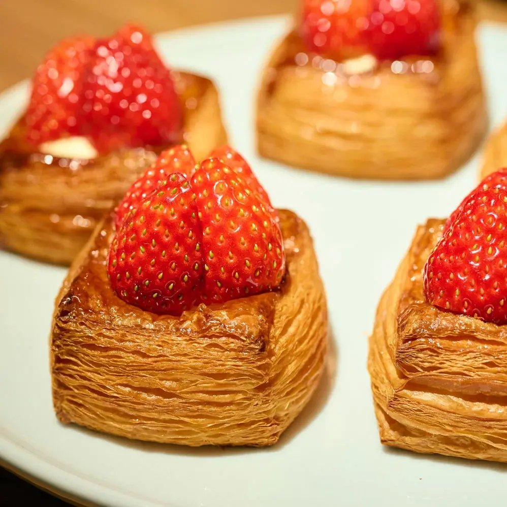 株式会社グリップセカンド、初のホテル内レストランに挑戦！THE KNOT UTSUNOMIYA 1Fに「LAZULI PLACE」「LAZULI BAKERY」を2026年1月23日(金)同時オープン 画像 10