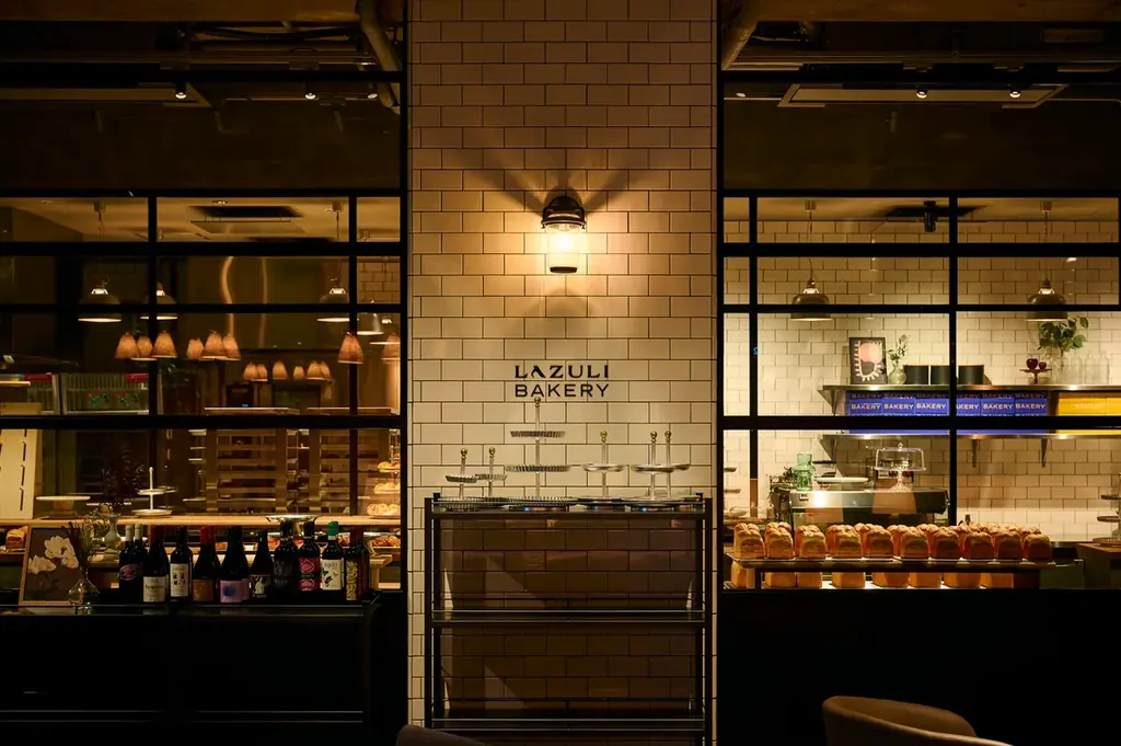 株式会社グリップセカンド、初のホテル内レストランに挑戦！THE KNOT UTSUNOMIYA 1Fに「LAZULI PLACE」「LAZULI BAKERY」を2026年1月23日(金)同時オープン 画像 3