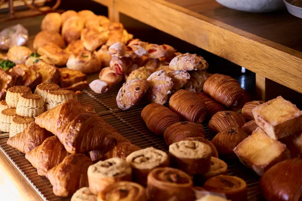 株式会社グリップセカンド、初のホテル内レストランに挑戦！THE KNOT UTSUNOMIYA 1Fに「LAZULI PLACE」「LAZULI BAKERY」を2026年1月23日(金)同時オープン 画像 4