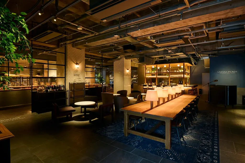 株式会社グリップセカンド、初のホテル内レストランに挑戦！THE KNOT UTSUNOMIYA 1Fに「LAZULI PLACE」「LAZULI BAKERY」を2026年1月23日(金)同時オープン 画像 7