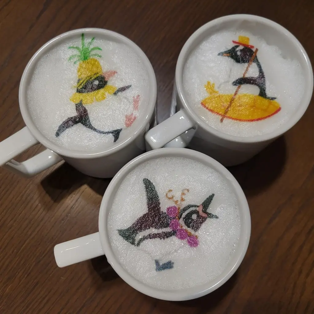 【近鉄百貨店 奈良店】大人気クリエイターの作品が奈良に大集合！「ならペンギンランド」を2026年１月14日(水)より開催！ 画像 17