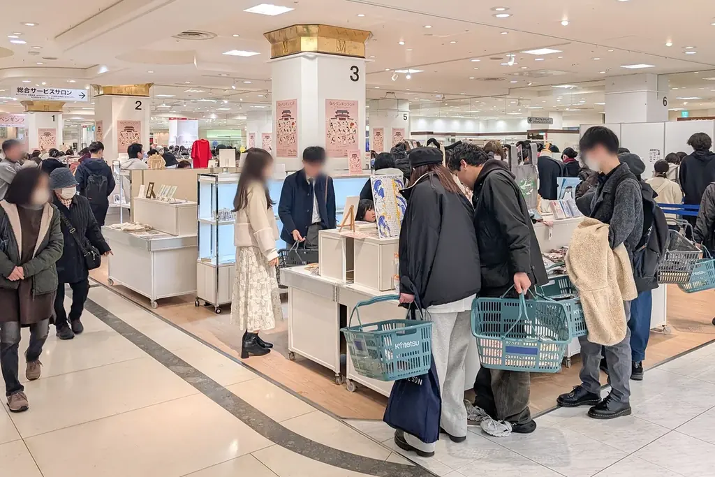 【近鉄百貨店 奈良店】大人気クリエイターの作品が奈良に大集合！「ならペンギンランド」を2026年１月14日(水)より開催！ 画像 3