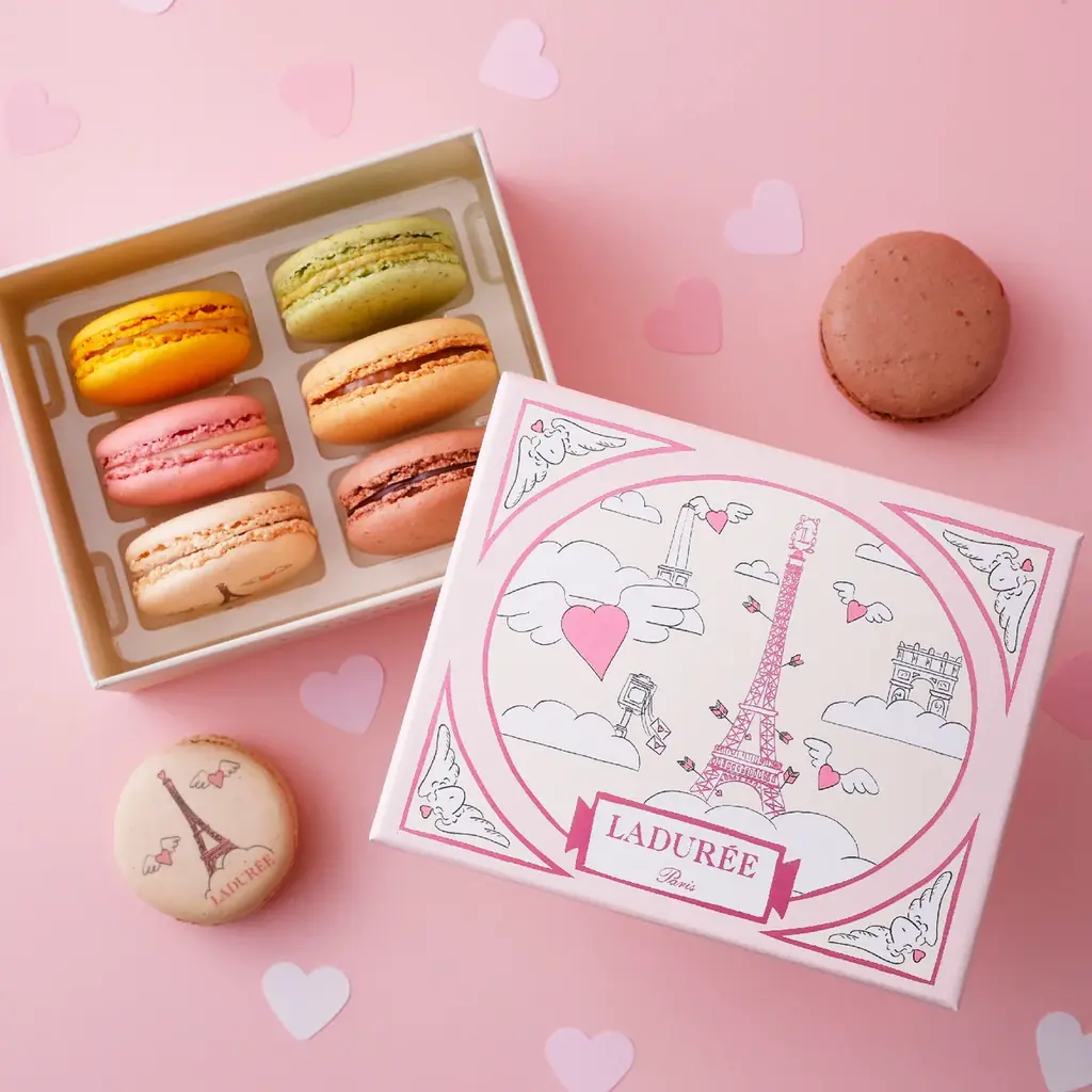 【タカシマヤ ゲートタワーモール】およそ70種があつまる「クッキー大集合！」を開催 画像 10