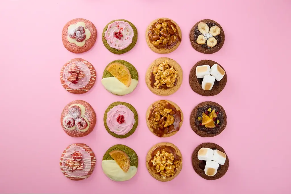 【タカシマヤ ゲートタワーモール】およそ70種があつまる「クッキー大集合！」を開催 画像 7