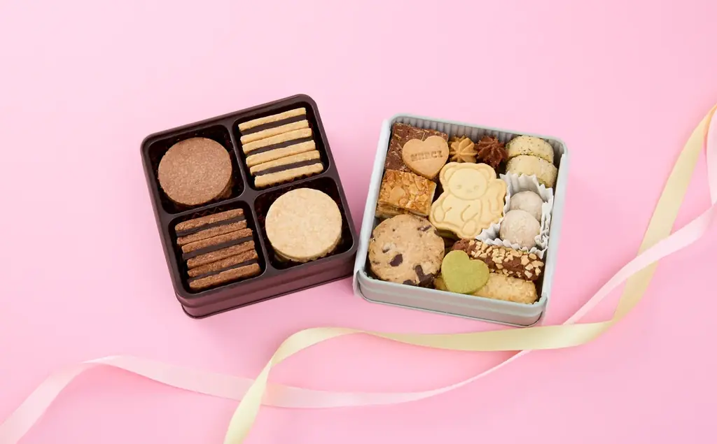 【タカシマヤ ゲートタワーモール】およそ70種があつまる「クッキー大集合！」を開催 画像 8