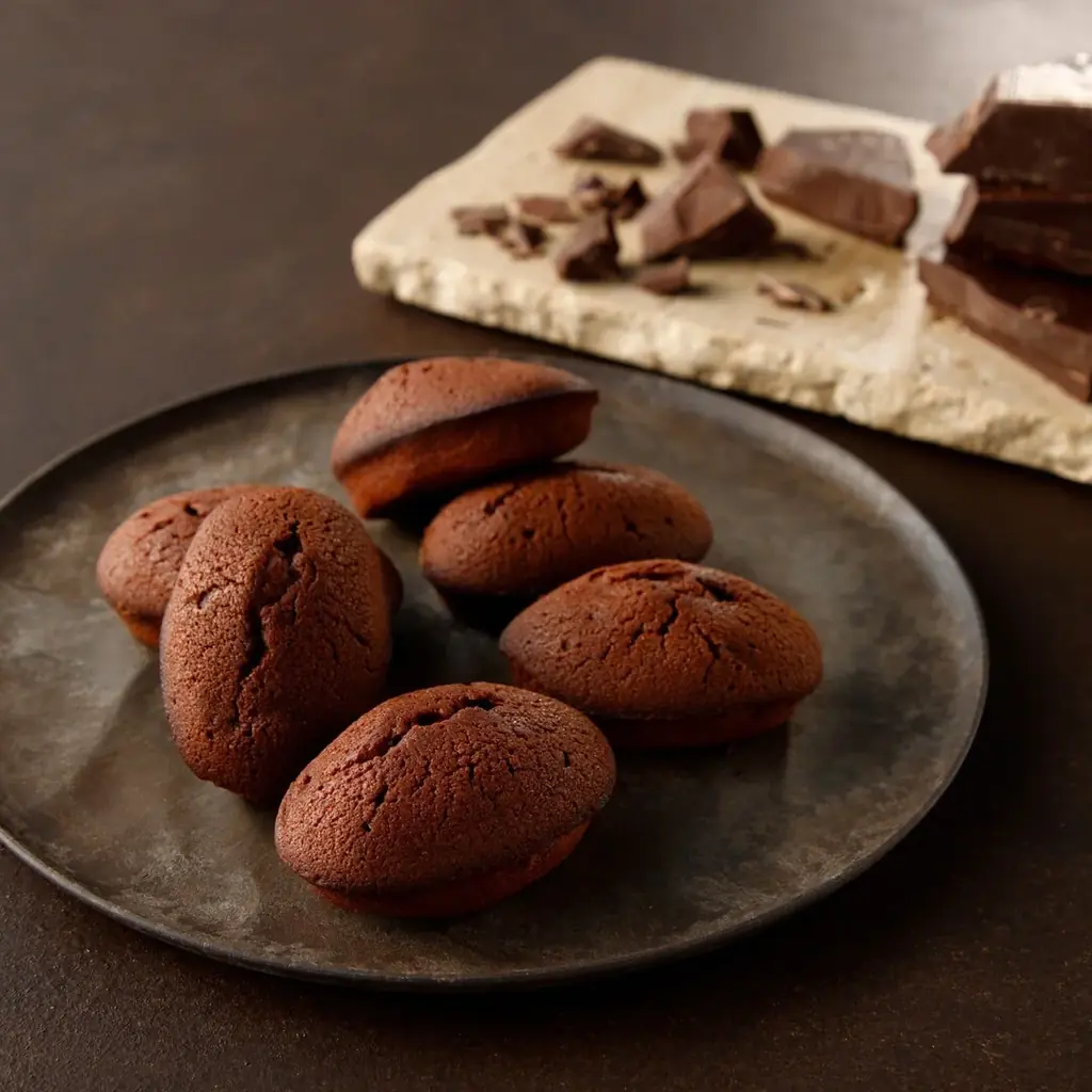 【チーズガーデン】“チーズ✕ショコラ”で彩る冬のくつろぎ時間にぴったりなフレーバー『ショコラチーズバウム（カット）』『チーズバウムアソート（プレーン＆ショコラ）』 画像 8